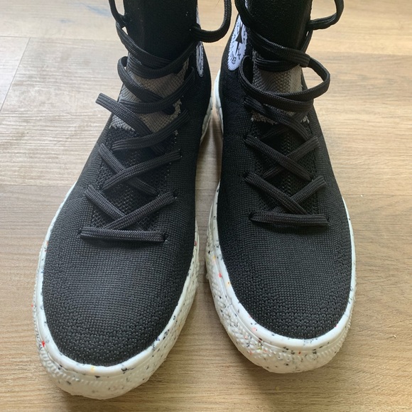 Converse Chuck Taylor All Star Crater Black - Picture 3 of 5